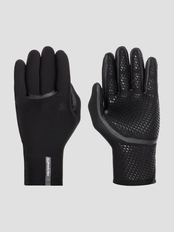 Quiksilver Mt Sessions 3mm Handschuhe black