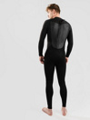Quiksilver Prologue 3/2 Back Zip GBS Märkäpuku