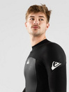 Quiksilver Prologue 3/2 Back Zip GBS Märkäpuku