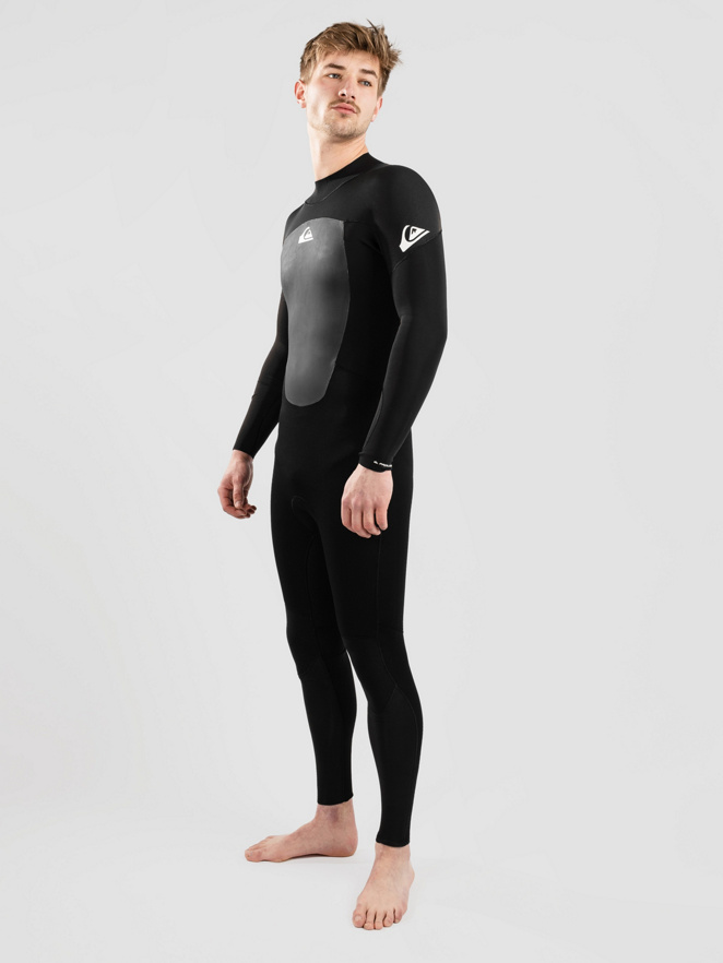 Quiksilver Prologue 3/2 Back Zip GBS Märkäpuku