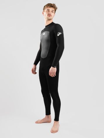 Quiksilver Prologue 3/2 Back Zip GBS V&aring;ddragt