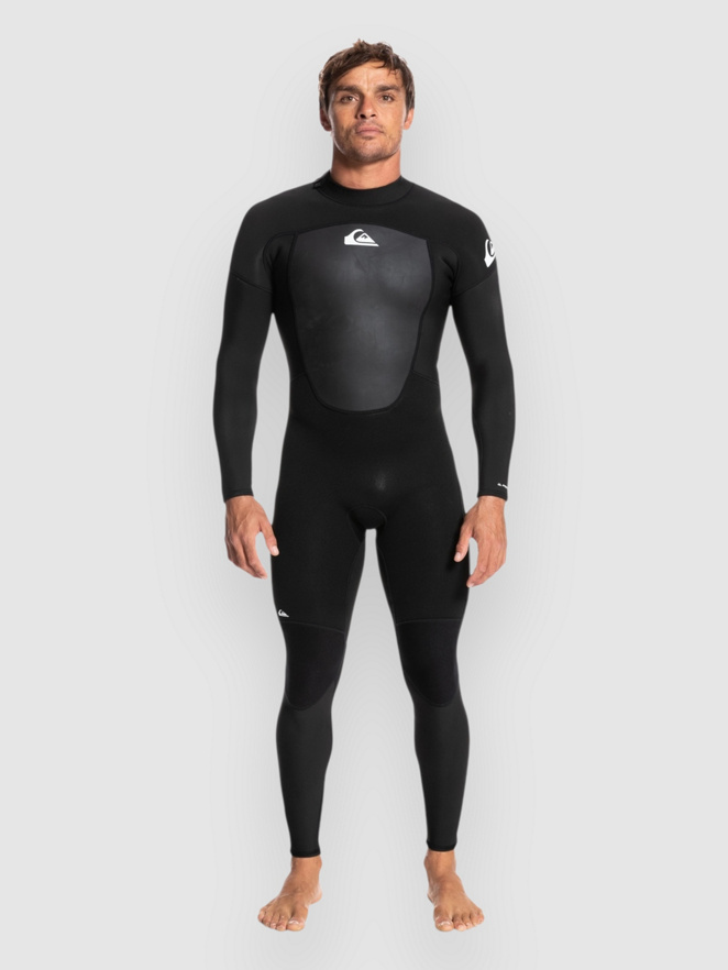 Quiksilver Prologue 3/2 Back Zip Wetsuit