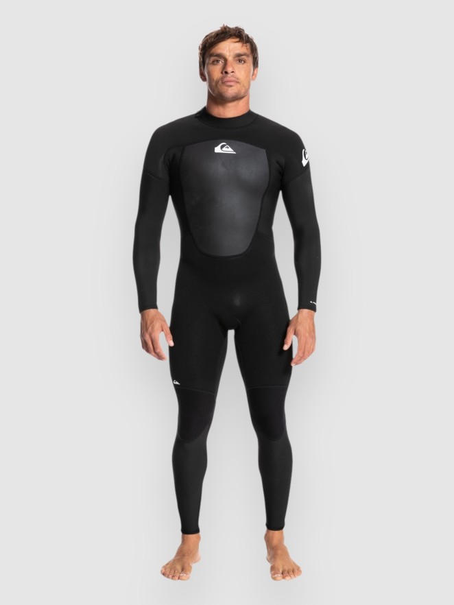 Quiksilver Prologue 3/2 Back Zip Wetsuit