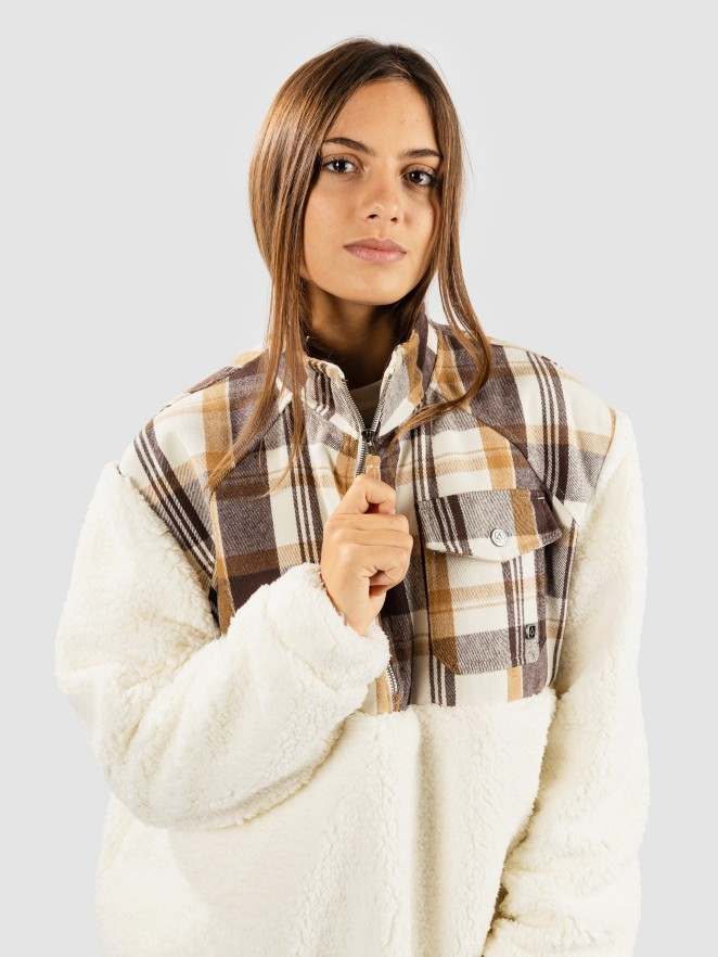 Coal Tolmie Peak Half-Zip Fleece