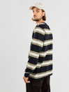Coal Uniform Stripe Pitkähihainen T-paita