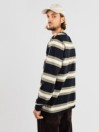 Coal Uniform Stripe Long Sleeve T-Shirt