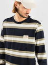 Coal Uniform Stripe Pitkähihainen T-paita