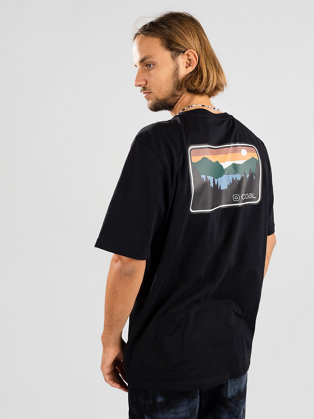 Coal Klamath T-Shirt anthracite kaufen