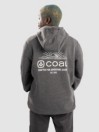 Coal Cultus Pulover s kapuco