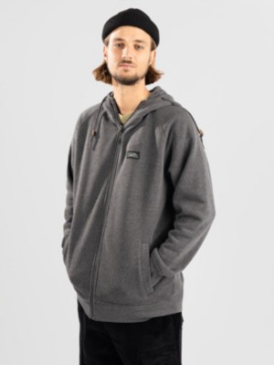 Coal Whidbey Vetoketjullinen huppari