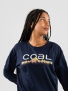 Coal Heather Lake T-Shirt manches longues