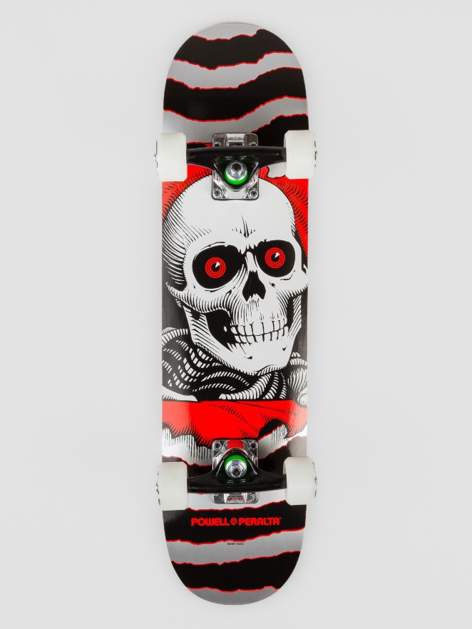 Powell Peralta Ripper Mini 7.0″ Skateboard Completo