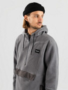 Hurley Anorak Sherpa Fleece Half-Zip Fleecepullover