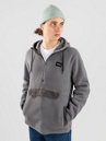 Hurley Anorak Sherpa Fleece Half-Zip Fleecepullover