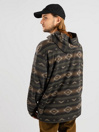 Hurley Modern Surf Poncho Sherpa Sweat à capuche