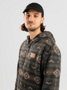 Hurley Modern Surf Poncho Sherpa Sweat à capuche