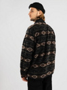Hurley Mesa Windchill 1/4 Zip Sweater