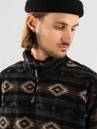 Hurley Mesa Windchill 1/4 Zip Svetr