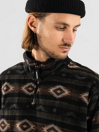 Hurley Mesa Windchill 1/4 Zip Sweater
