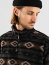 Hurley Mesa Windchill 1/4 Zip Svetr
