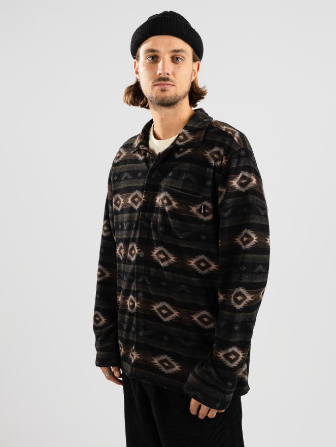 Hurley Santa Cruz Windchill Camicia