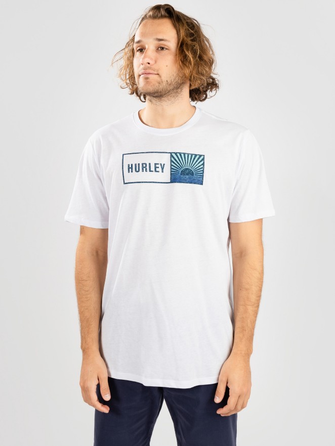 Hurley Everyday Sunbox T-skjorte