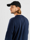 Hurley Applique Crew Sweat
