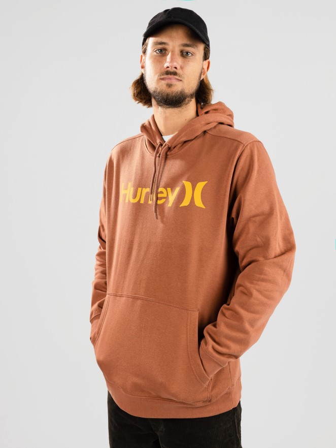 Hurley One & Only Solid Summer Sweat à capuche