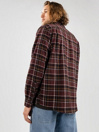Hurley Portland Organic Flannel Camicia