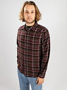 Portland Organic Flannel Skjorta