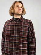 Portland Organic Flannel Skjorte