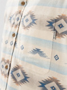 Hurley Portland Organic Flannel Camicia