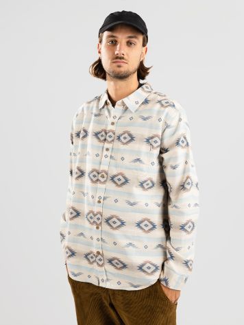 Hurley Portland Organic Flannel Camicia
