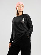 Bad Apples Oversized T-Shirt manches longues
