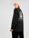 Hurley Bad Apples Oversized Tricko dlouhý rukáv