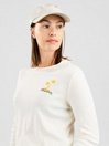 Hurley Sna Rib Baby T-Shirt manches longues