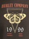 Hurley Butterfly Felpa con Cappuccio