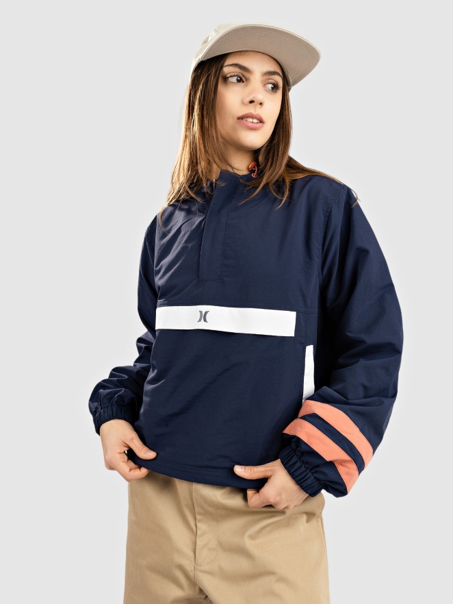 Hurley Icon Explore Anorak