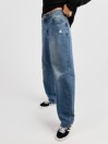 Empyre Tori Low Rise Wide Leg Jeansy