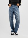 Empyre Tori Low Rise Wide Leg Jeans