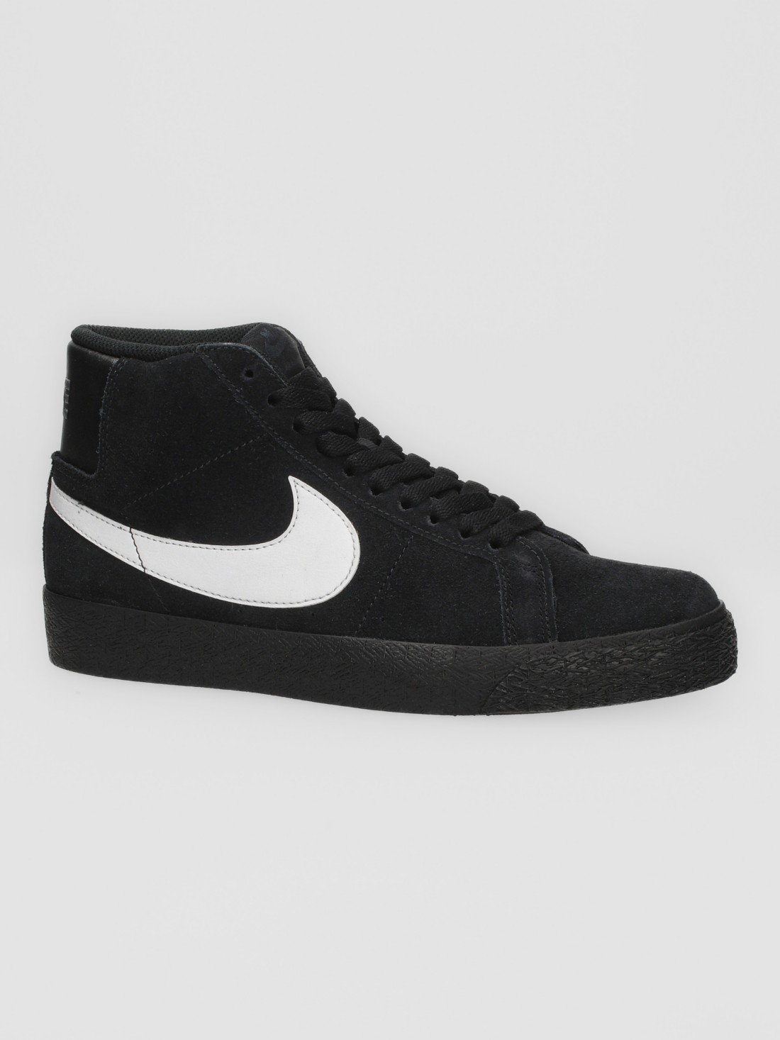 Nike SB Zoom Blazer Mid Skateschuhe black