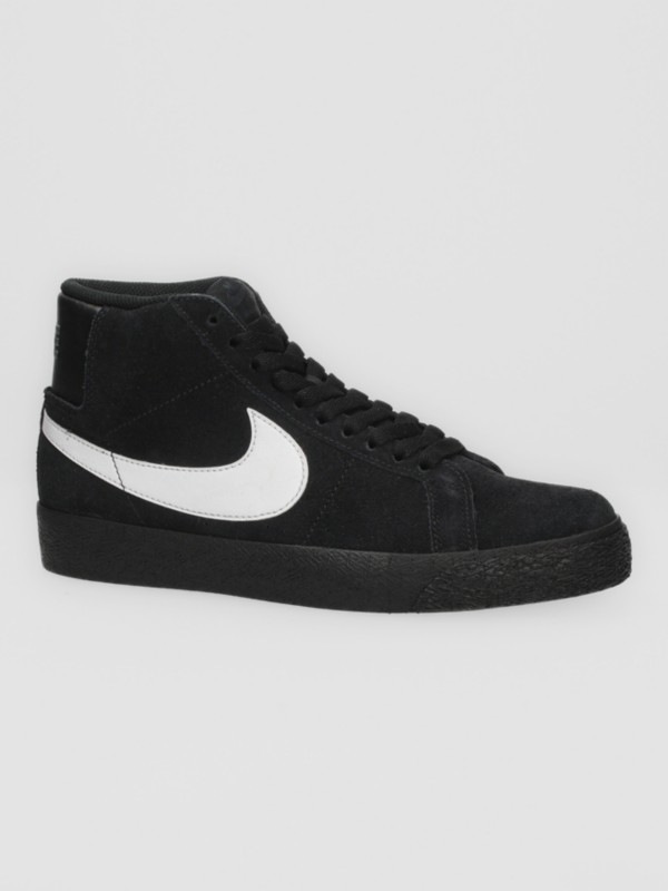 Nike SB Zoom Blazer Mid Skateschuhe black