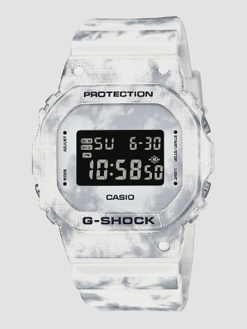 G-SHOCK DW-5600GC-7ER Klocka