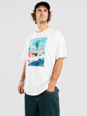 Nike SB Laundry T-Shirt white