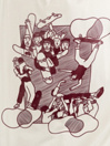 Nike SB Max 90 Like A Girl T-Shirt