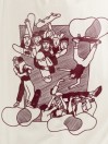 Nike SB Max 90 Like A Girl T-Shirt