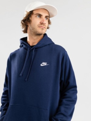 Nike Sportswear Club Felpa in Pile