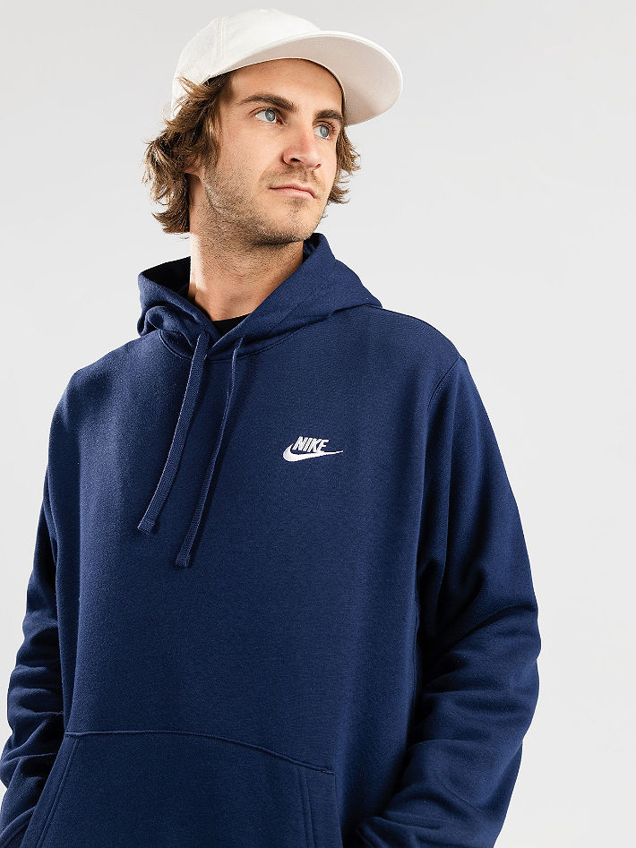 Nike Sportswear Club Fleece Hoodie - buy at Blue Tomato