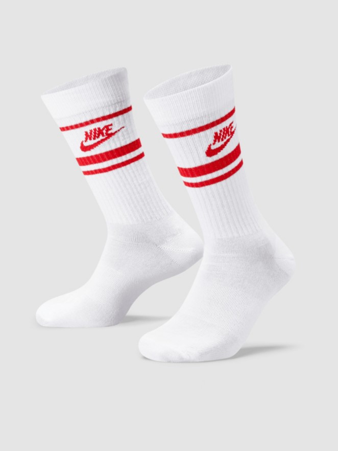 Nike NSW Everyday Essential Crew Sukat