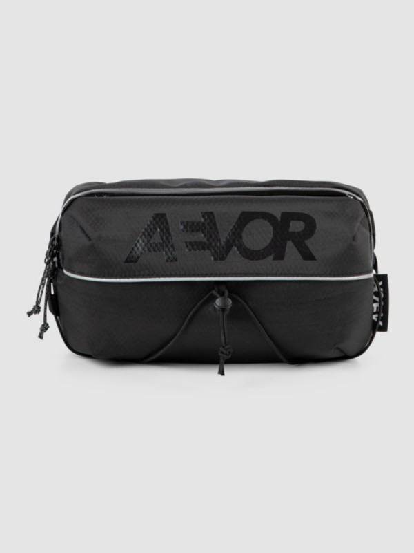 AEVOR Bar Bauchtasche proof black